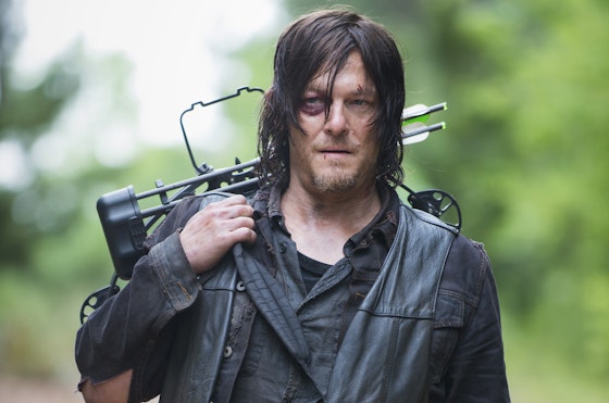 The Walking Dead S05E02