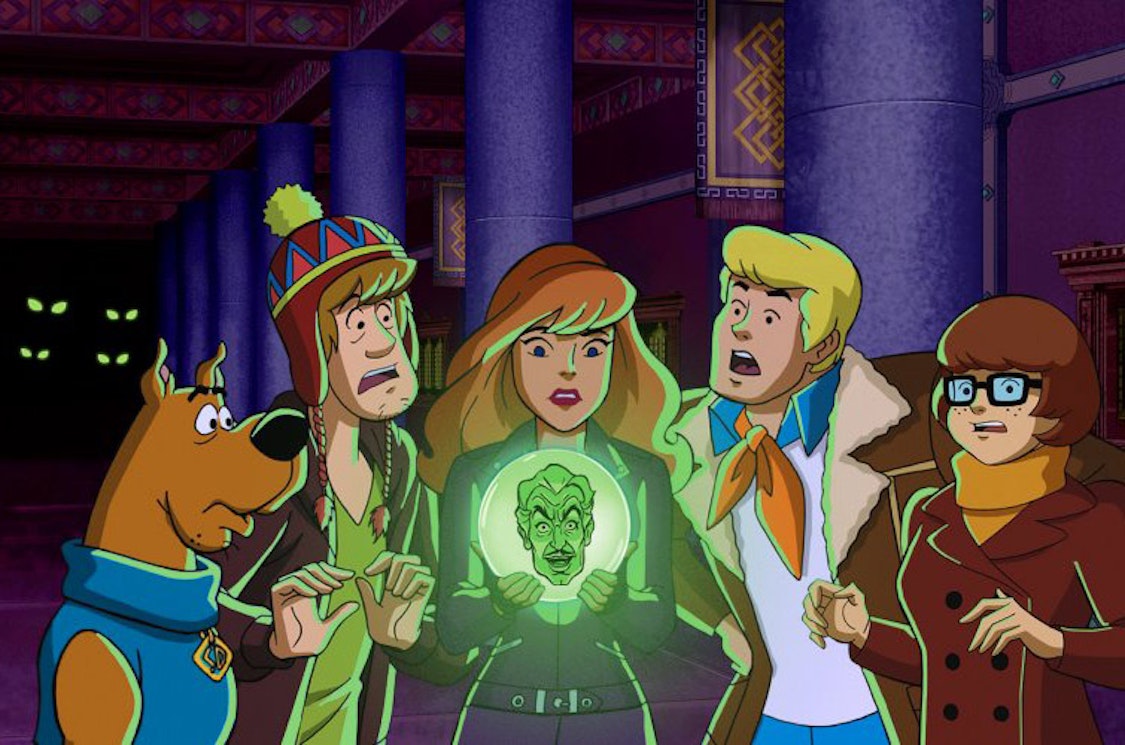 Scooby-Doo! och det 13:e spökets förbannelse – Hyr eller köp och ...