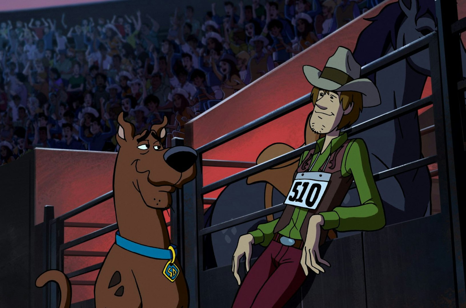Scooby-Doo - I vilda västern – Hyr eller köp och streama hos SF Anytime