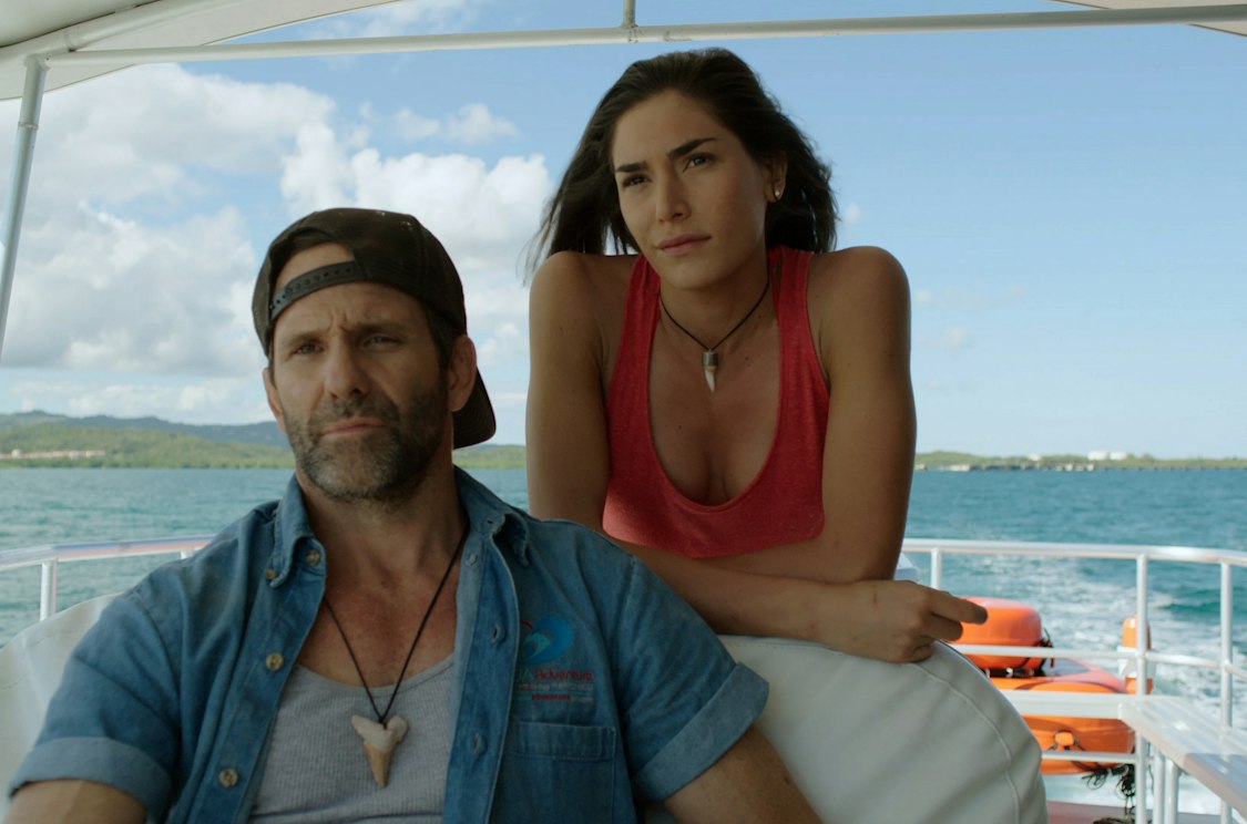 5 Headed Shark Attack Lej Eller K b Og Stream P Blockbuster 5 Headed Shark Attack Lej Eller K b Og Stream P Blockbuster