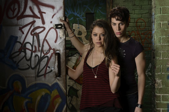 Orphan Black S01E05