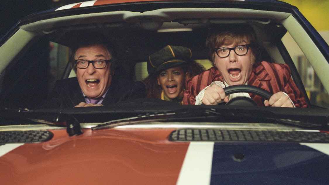 Austin Powers in Goldmember – Lej eller køb, og stream på Blockbuster