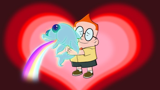 The epic Tales of Captain Underpants S02E02