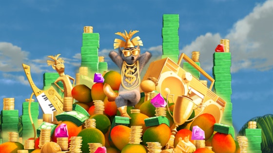 All Hail King Julien S03E20