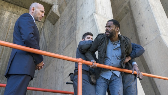 Fear the Walking Dead S03E03