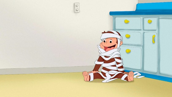Curious George S10E11