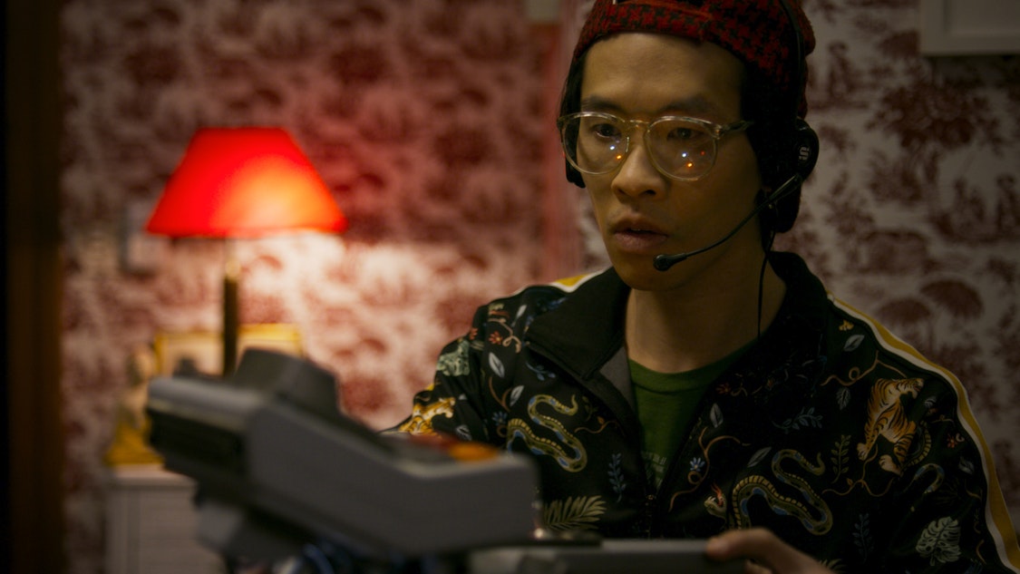 Ghost Project – Hyr eller köp och streama hos SF Anytime