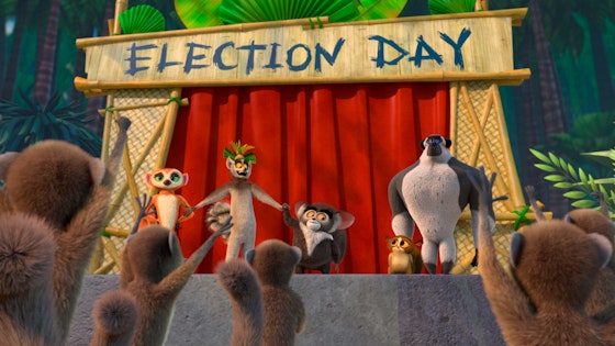 All Hail King Julien S03E22