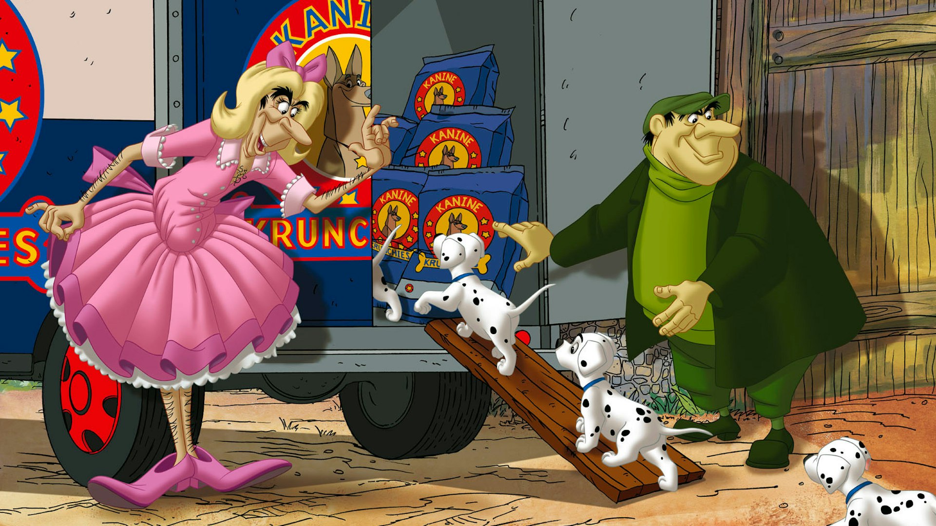 101 Dalmatialaista 2 Vuokraa Ja Striimaa Blockbusterilla 101-dalmatialaista-2-vuokraa-ja-striimaa-blockbusterilla