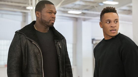 Power S03E08