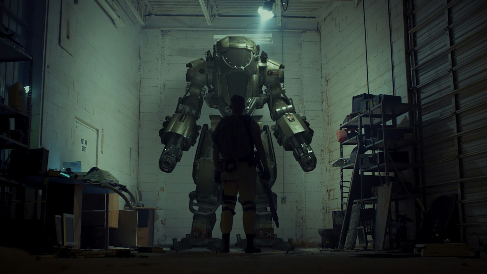 Robot Riot – Hyr eller köp och streama hos SF Anytime