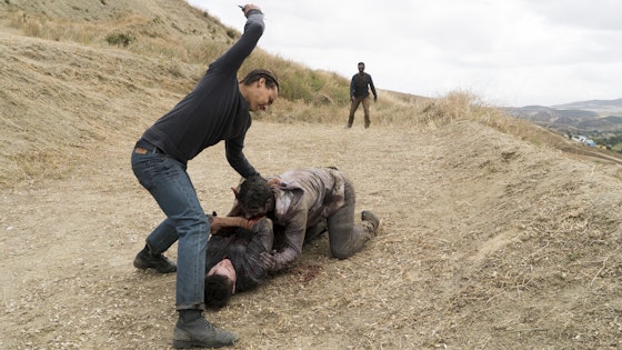 Fear the Walking Dead S03E12