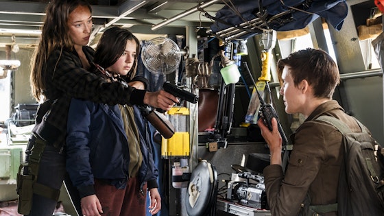 Fear the Walking Dead S04E08