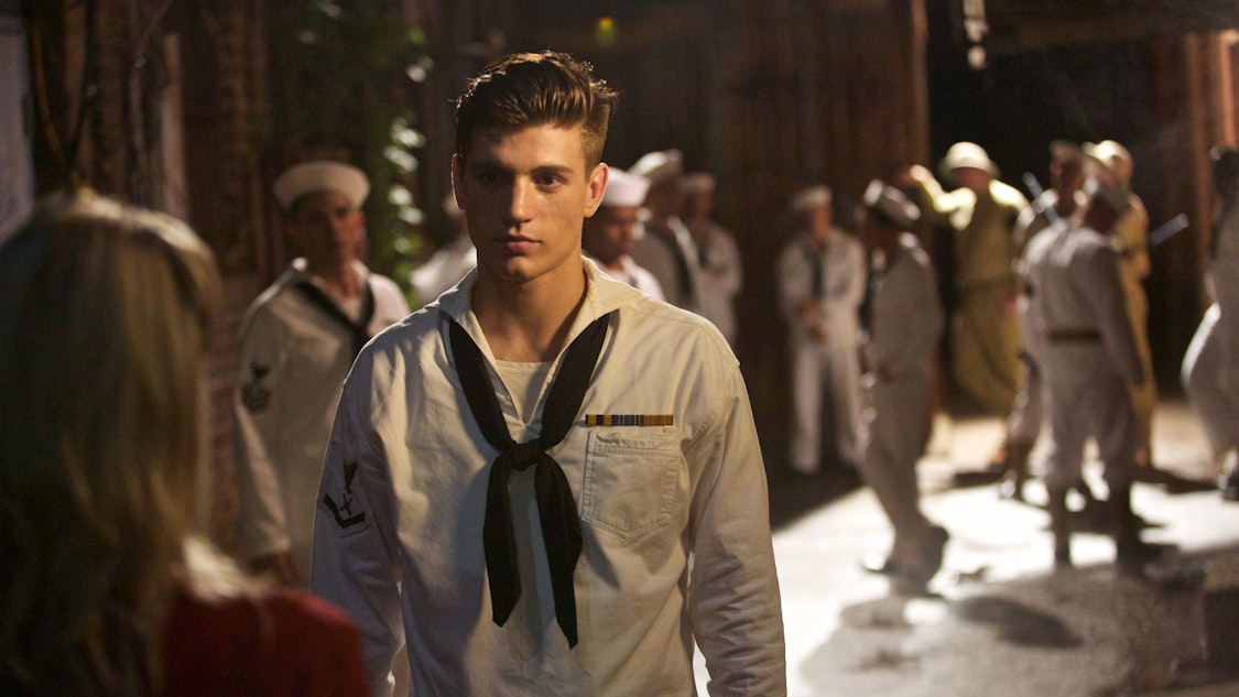 USS Indianapolis Men of Courage Lej eller køb, og stream på Blockbuster