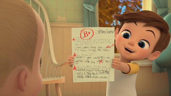 The Boss Baby: Back in Business S02E06