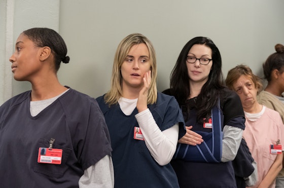 Orange is the new Black S06E06