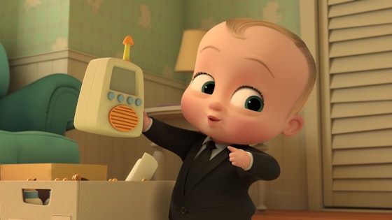 The Boss Baby: Back in Business S02E01