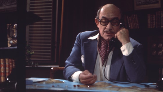 Ärliga Blå ögon S01E01