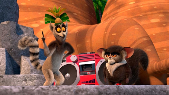 All Hail King Julien S02E22