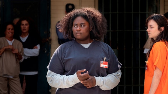 Orange is the new Black S07E01