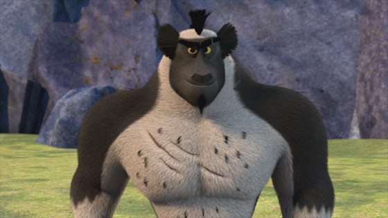 All Hail King Julien S03E01