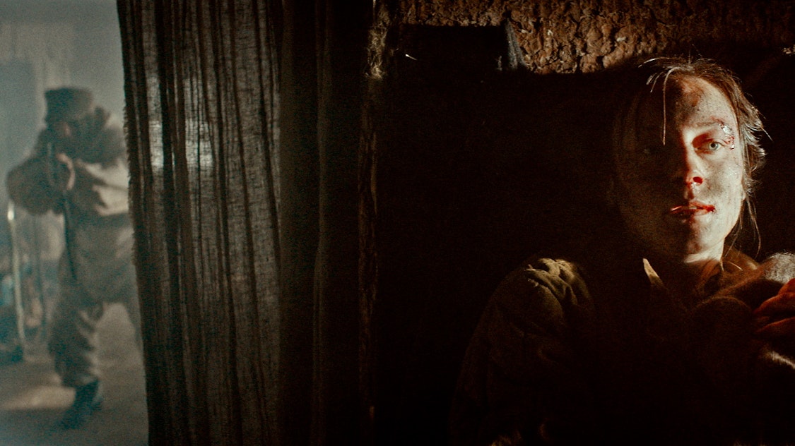 The Red Ghost Hyr eller köp och streama hos SF Anytime