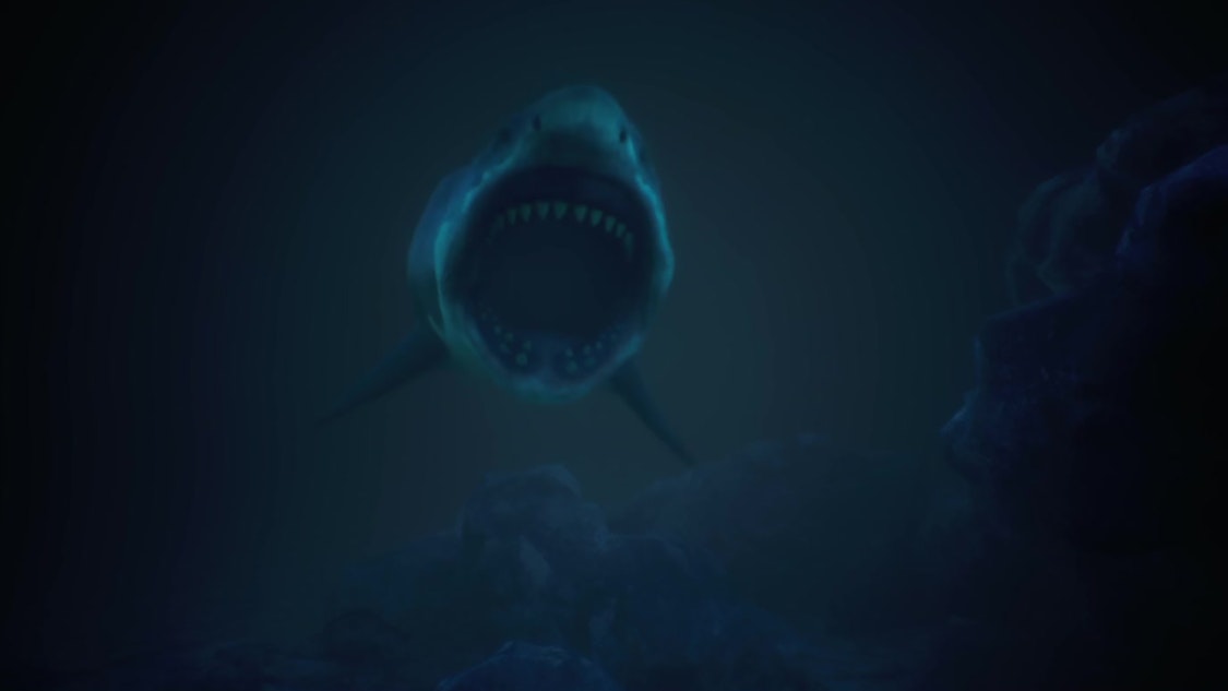 Megalodon: The Frenzy – Lej eller køb, og stream på Blockbuster