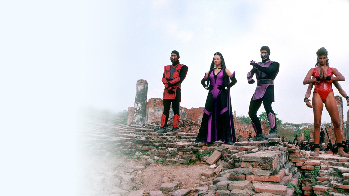 Mortal Kombat II Annihilation Lej eller køb, og stream på Blockbuster