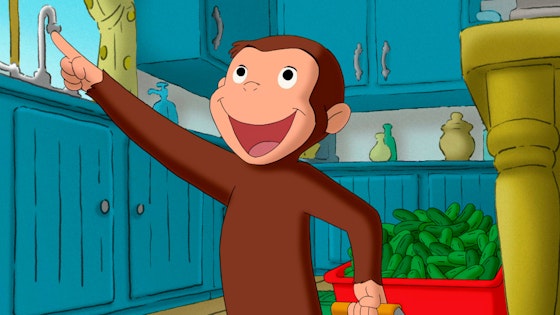 Curious George S10E08