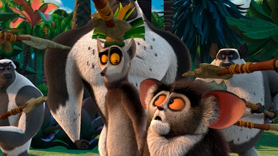 All Hail King Julien S02E26