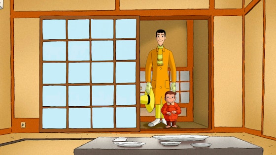 Curious George S10E07