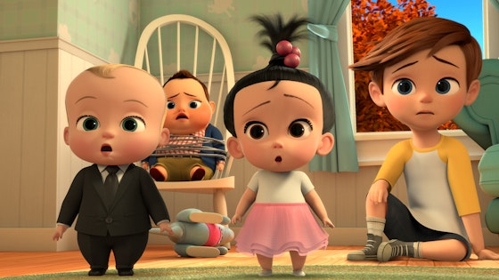 The Boss Baby: Back in Business S02E11