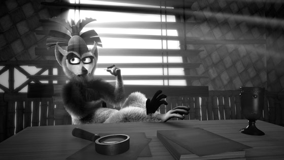 All Hail King Julien S03E17