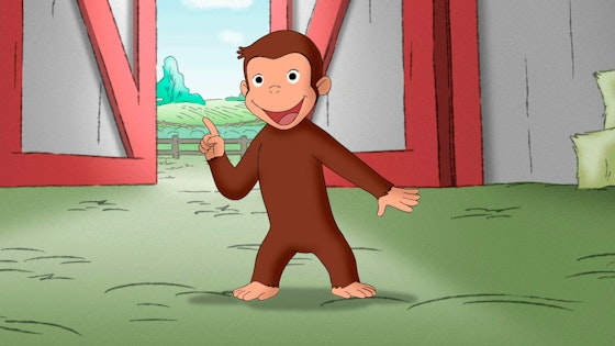 Curious George S10E12