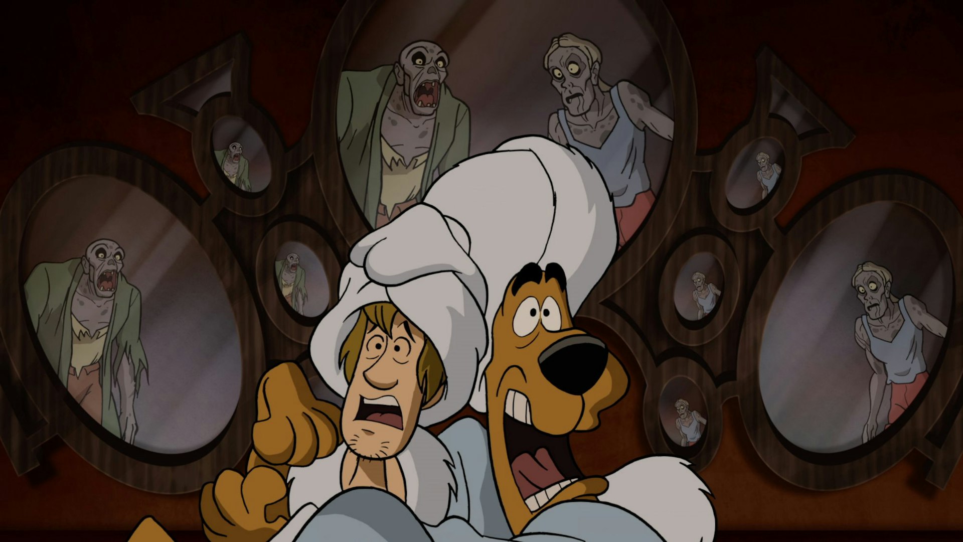 Scooby-Doo: Return To Zombie Island β Lej eller kΓΈb, og stream pΓ₯