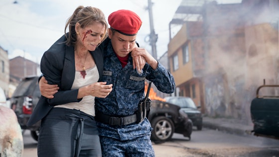 Tom Clancy's Jack Ryan S02E01