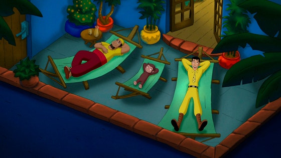 Curious George S10E05