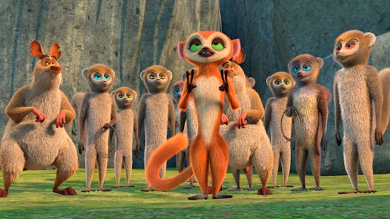 All Hail King Julien S03E07