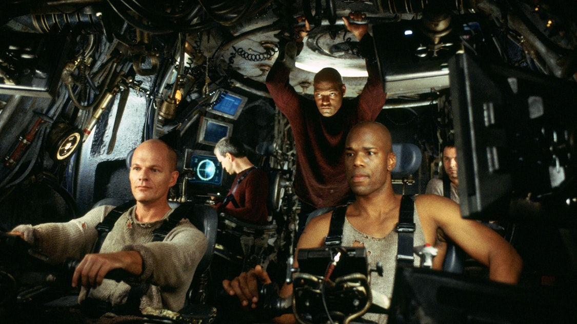 The Matrix 3: Revolutions – Lej eller køb, og stream på Blockbuster