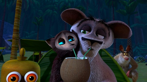 All Hail King Julien S03E13