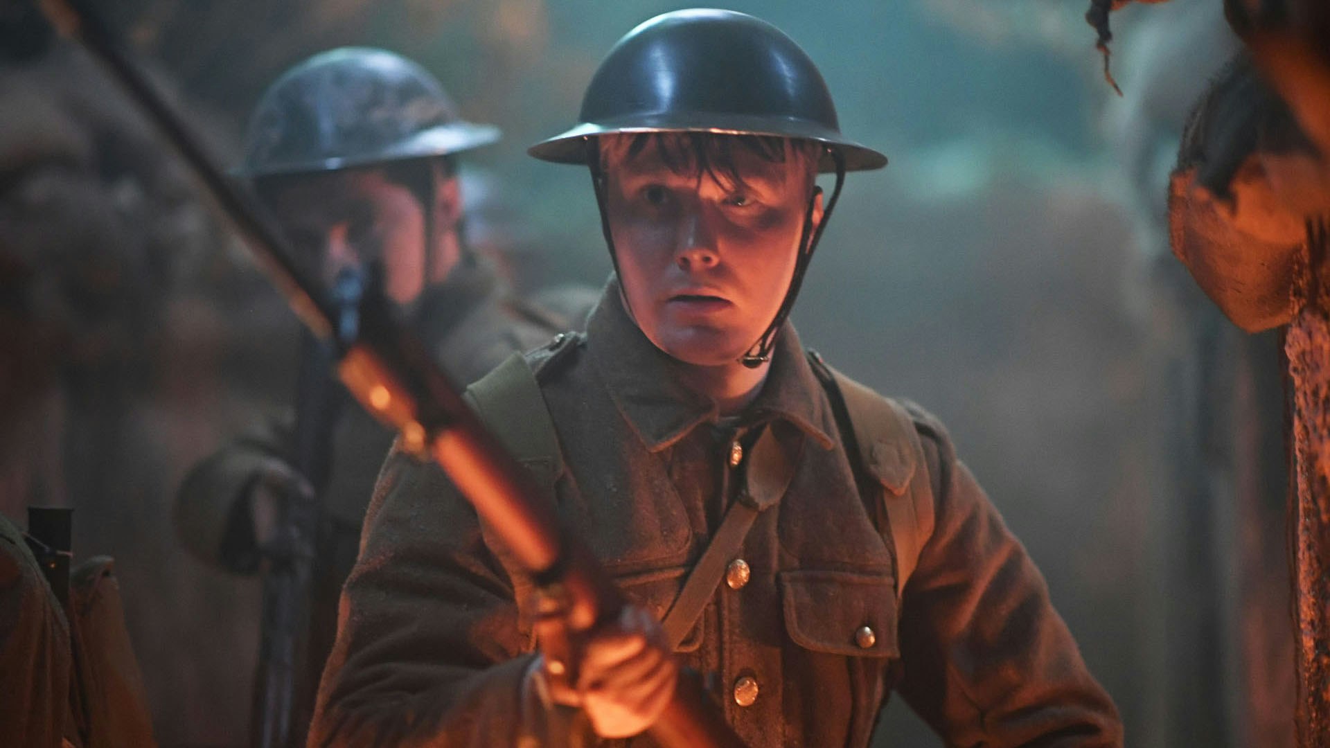 Bunker – Hyr eller köp och streama hos SF Anytime