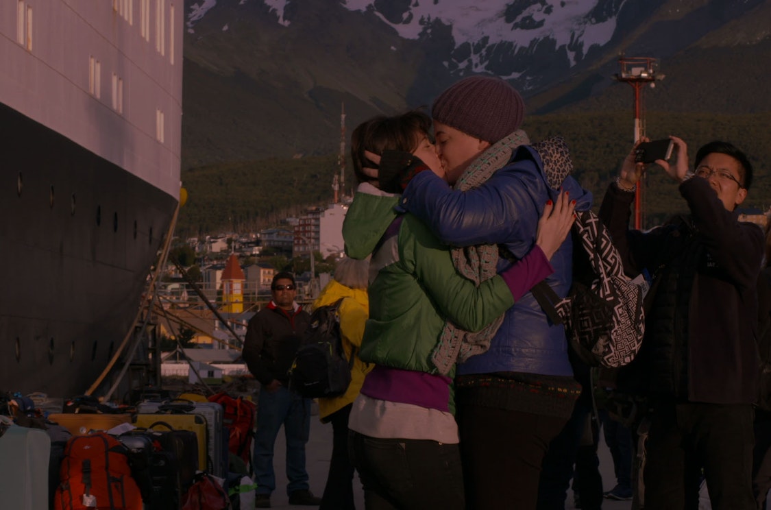 The Daughters of Fire Lej eller køb, og stream på Blockbuster