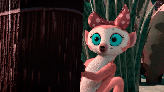 All Hail King Julien S02E13