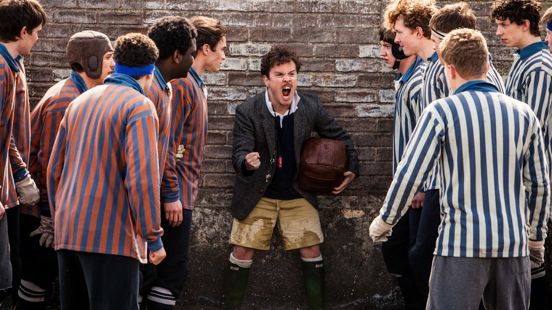 Old Boys Lej eller køb, og stream på Blockbuster