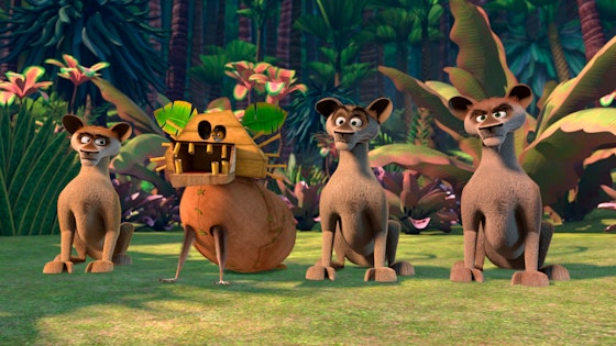 All Hail King Julien S03E11