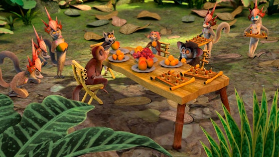 All Hail King Julien S03E02