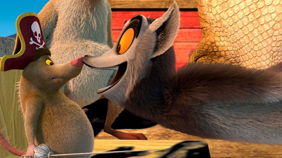All Hail King Julien S02E01