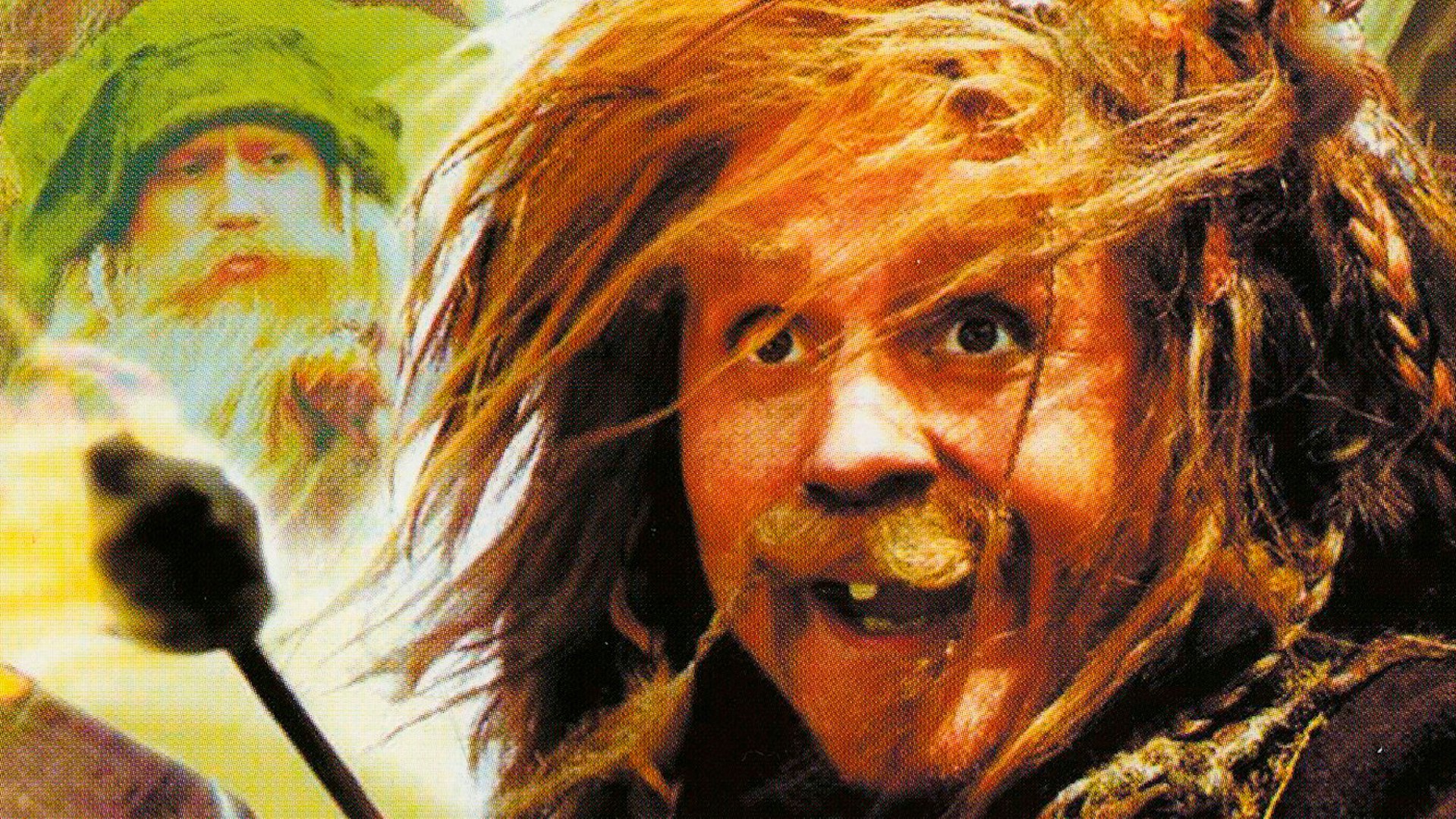 Angeles Rölli Rölli and the Wood Spirit – Hyr eller köp och streama hos SF Anytime