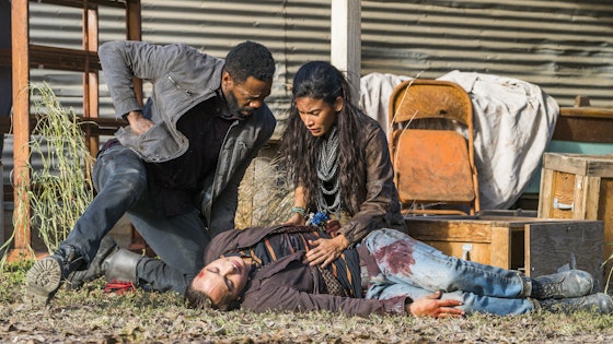 Fear the Walking Dead S04E03