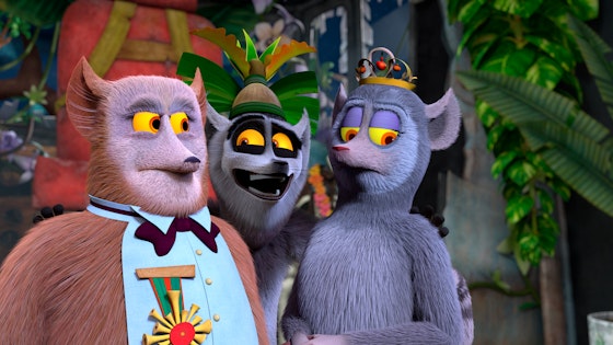 All Hail King Julien S03E16